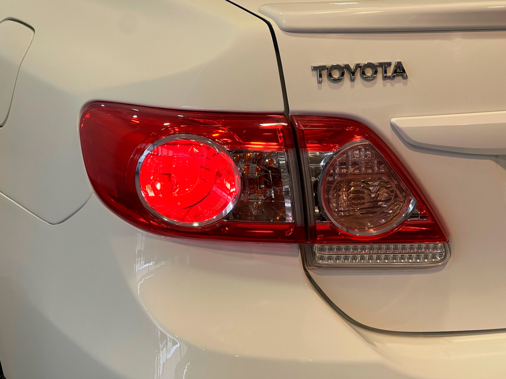 Toyota Corolla, 2011 год
