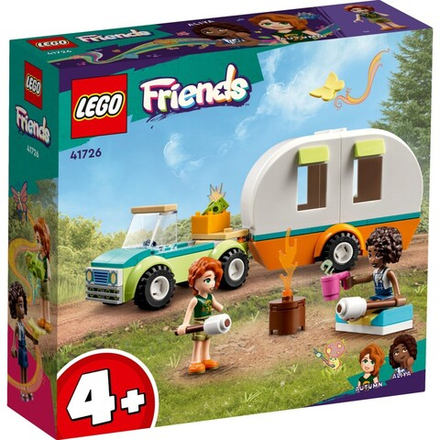 LEGO Friends — Летний поход 41726 / артикул   41726  / GTIN 5702017415024