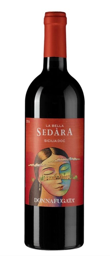 Вино Sedara Donnafugata, 0,75 л.