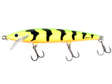 Воблер плавающий Salmo WHACKY F 09/GT