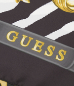 Платок KEFIAH 130X130 Guess - черный(AW9907 POL03)