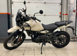 Royal Enfield Himalayan 450 Kaza Brown (Base)
