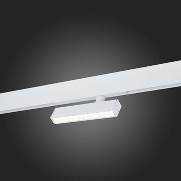 ST656.596.09 Св-к трек. SMART Белый LED 1*9W 2700K-6000K 700Lm Ra&gt;90 24 IP20 L220xW25xH105 220V SKYLINE 220