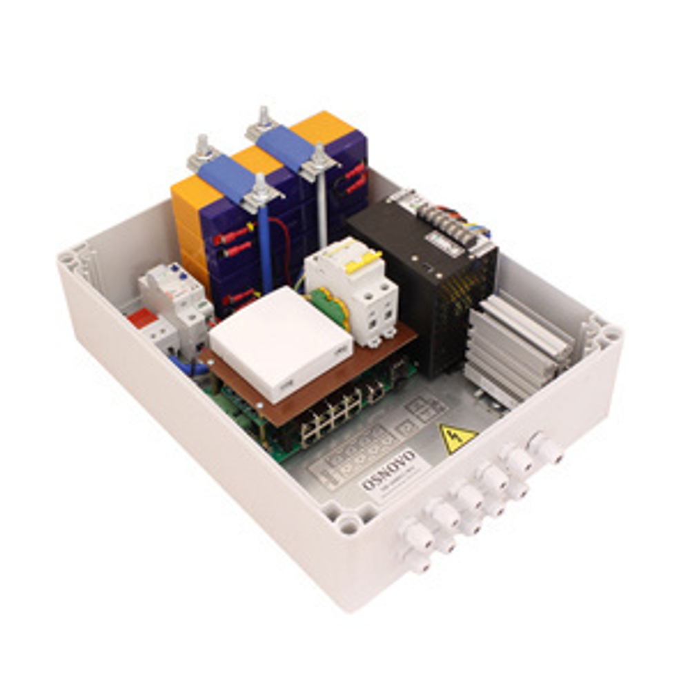 Коммутатор OSNOVO SW-60812/WU