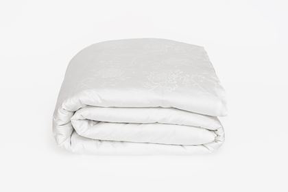 Пододеяльник 200х220 German Grass Platinum Palette белый