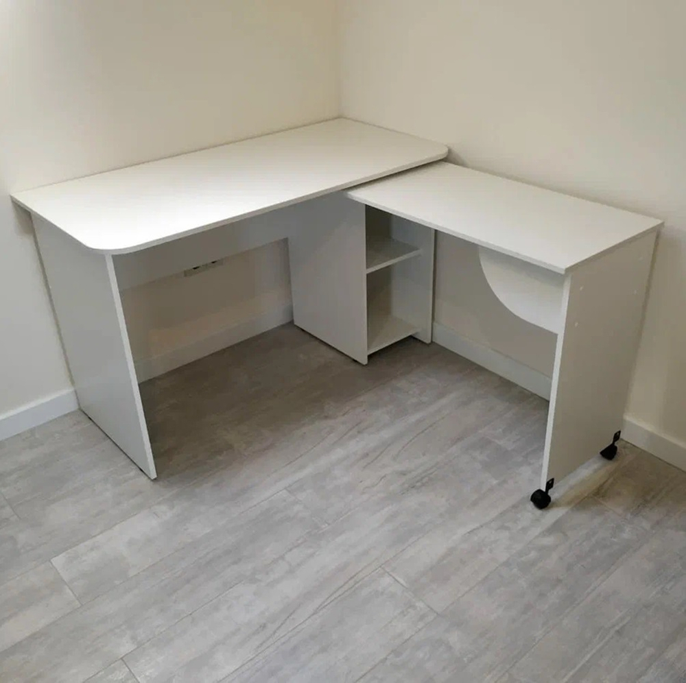 Стол письменный раздвижной Трио ПС-03