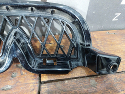 Воздуховода бампера правый Genesis GV80 20-нв Б/У Оригинал 86544T6000