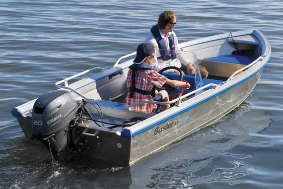 4х-тактный лодочный мотор YAMAHA F20BMHS