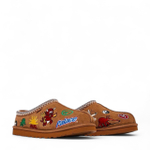 Ugg x Palace Mens Tasman Slipper - Chestnut
