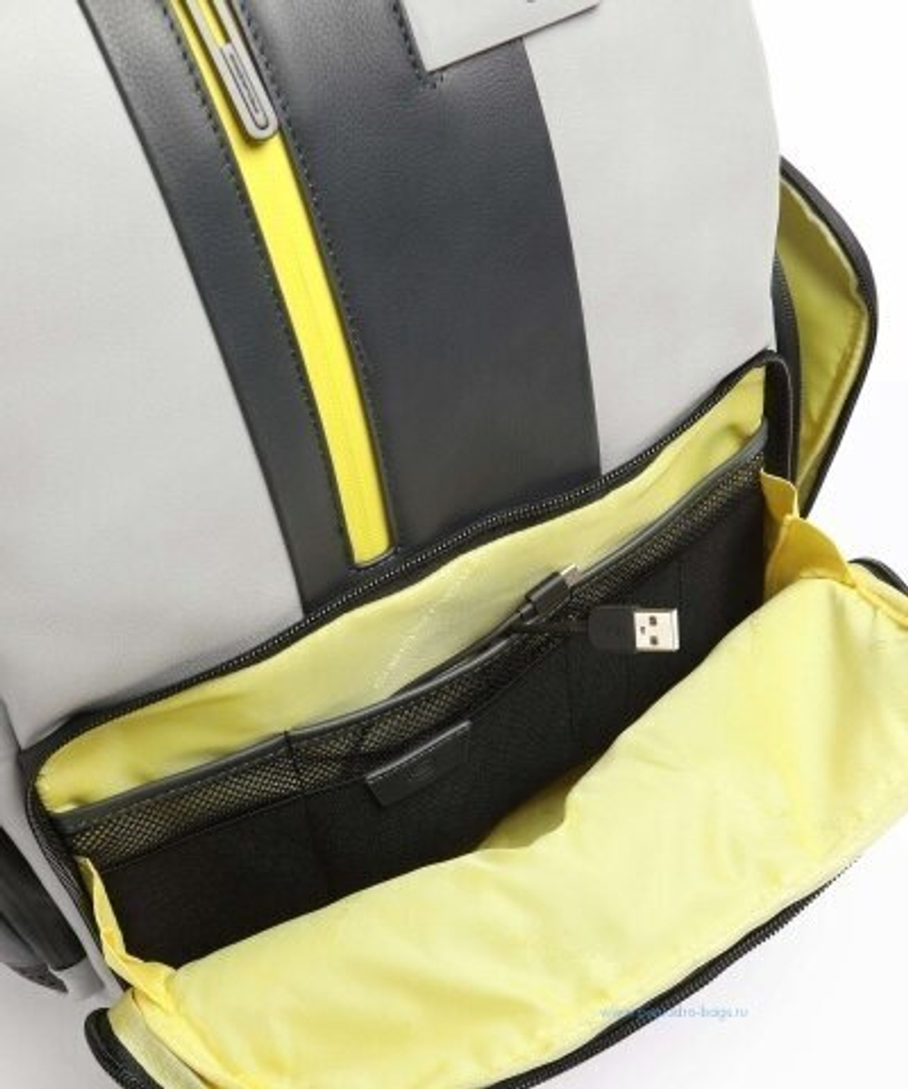Рюкзак Piquadro Urban CA4550UB00BM/GRGR