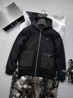 Бомбер Prada