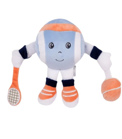 Gadzet Roland Garros Ball Boy 2025 Plushie - синий