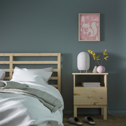 IKEA BILD  (ИКЕА БИЛД)  -  Плакат, Лесные существа 2, 30x40 см