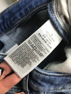 Шорты Gap джинсовые, на 10/11 лет