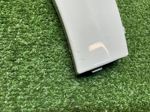 Накладка перед бампера Mercedes C w205 (18-23) AMG