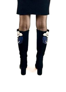 Сапоги женские