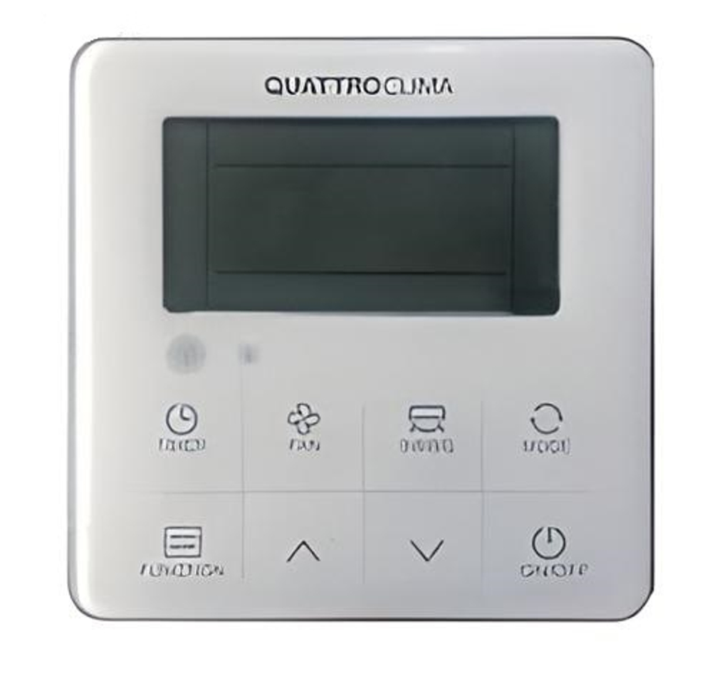 Настенная VRF система QUATTROCLIMA QV-M45WD