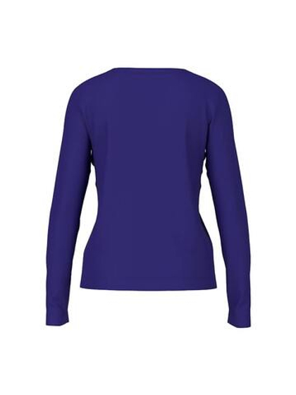 Marc Cain Джемпер базовый из хлопка