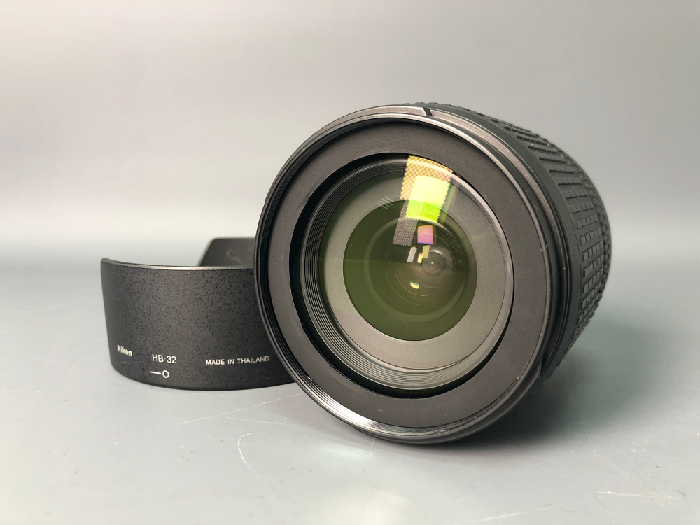 Nikon 18-105mm f/3.5-5.6G AF-S ED DX VR Nikkor