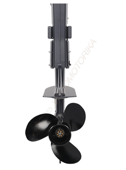 Лодочный мотор ALLFA CG T9.8 (9.8 л.с. двухтактный)