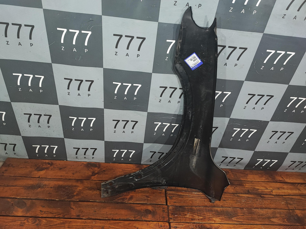 Крыло переднее правое Volvo XC70 2 09-16 Б/У Оригинал 31294003