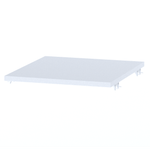 Полка Фора 4.1, 33*37*1,5 см, белый