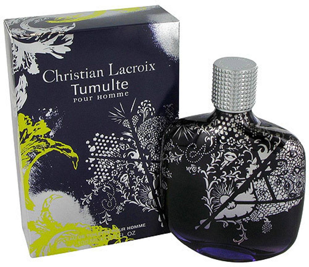 Christian Lacroix Tumulte pour Homme