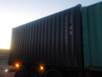 Контейнер 20 футов № ZXJU0241981