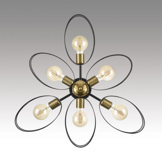 Светильник потолочный LUMION COMFI 8153/6C