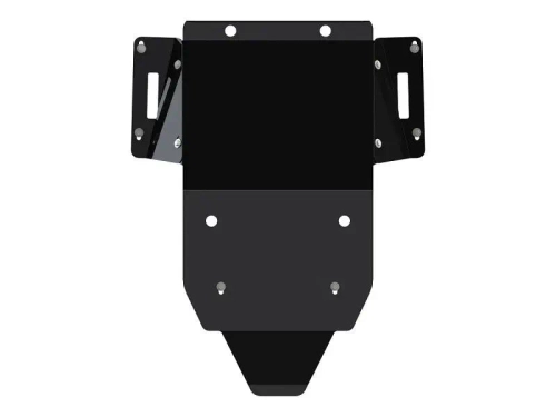 Защита картера Sheriff для Mitsubishi L400 1996-2006 арт.14.0468