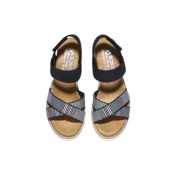 Skechers Desert Kiss 'Black'