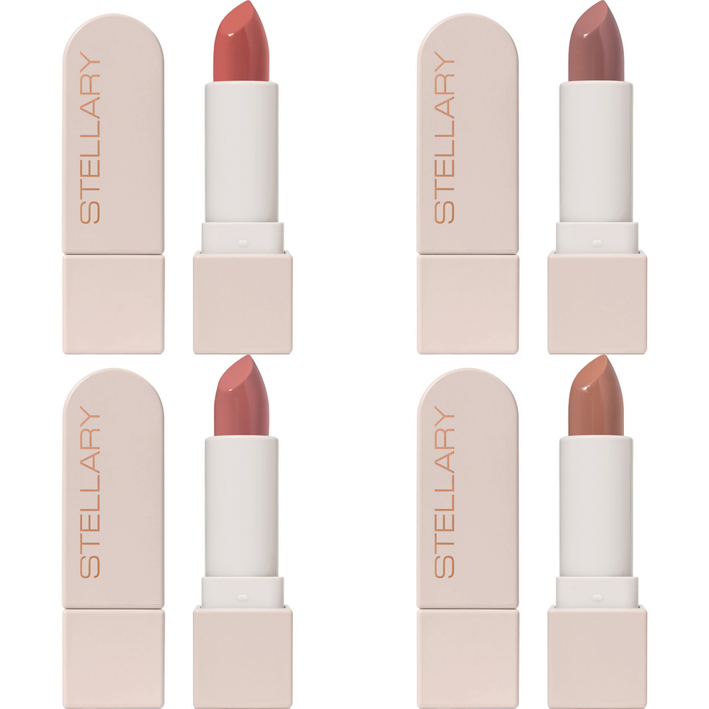 Stellary Long lasting lipstick RICH NUDE
