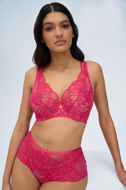 Бюстгальтер Euphoric Rouge M Bralette