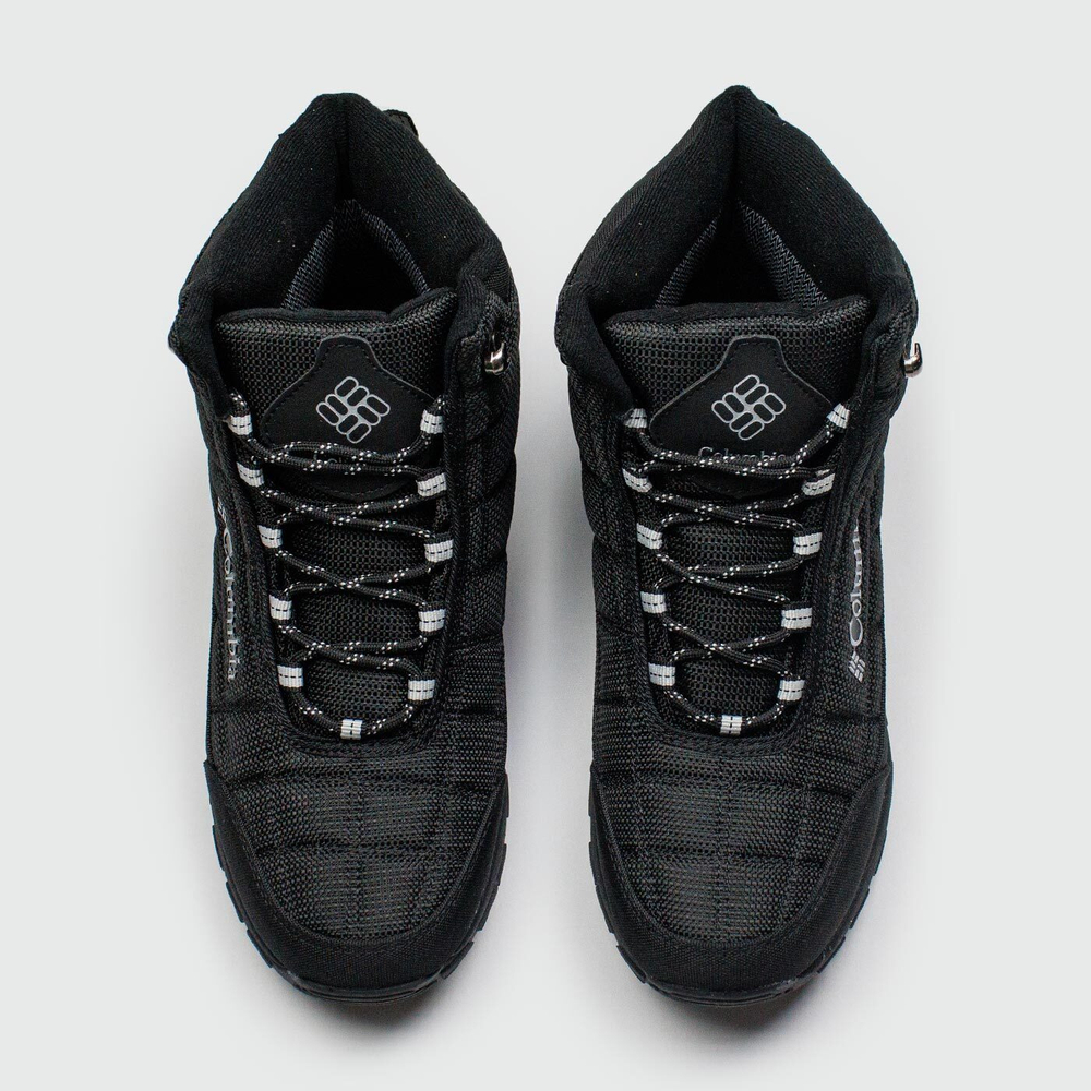Ботинки Columbia Firecamp Mid Black