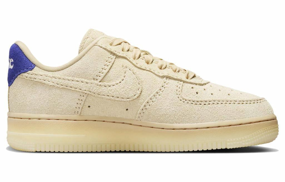 Кроссовки Nike Air Force 1 Low "Grain" (Женская размерная сетка)