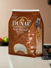 Рис Dunar Basmati Nutritia нешлифованный 1 кг x 2 шт