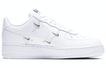 Кроссовки Nike Air Force 1 07 Lx "Chrome Luxe" (Женская размерная сетка)