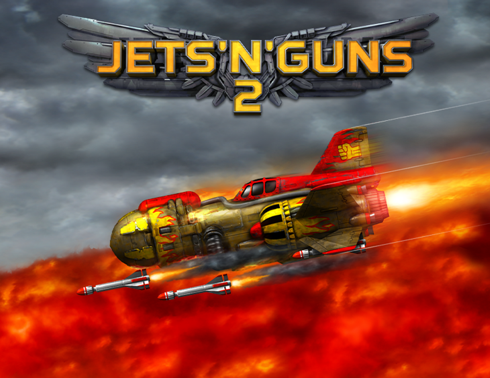 Jets'n'Guns 2 (для ПК, цифровой код доступа)