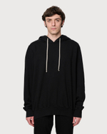 RICK OWENS DRKSHDW ХУДИ ЧЕРНАЯ ОБЪЕМНАЯ