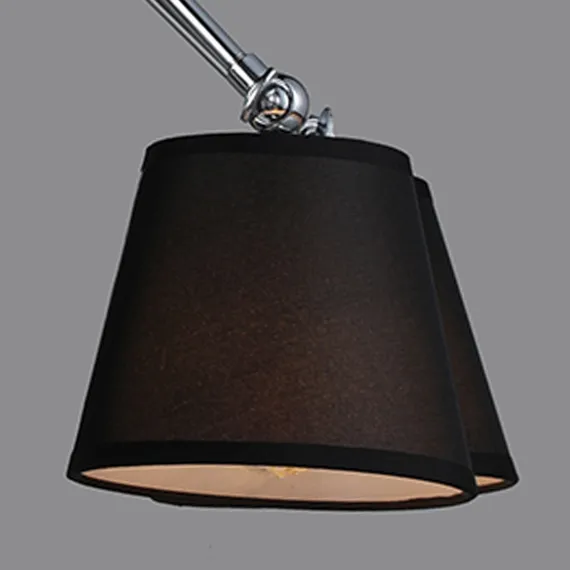 Люстра потолочная ILLUMICO E14  IL8687-9P-10 CR