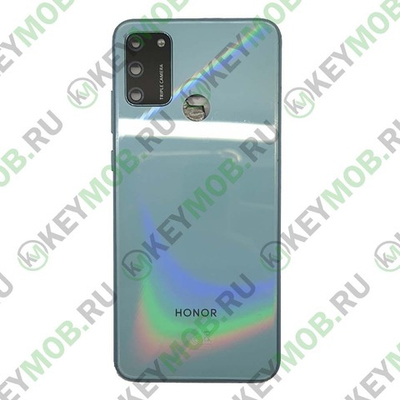 Крышка для Honor 9A (MOA-LX9N), Голубая