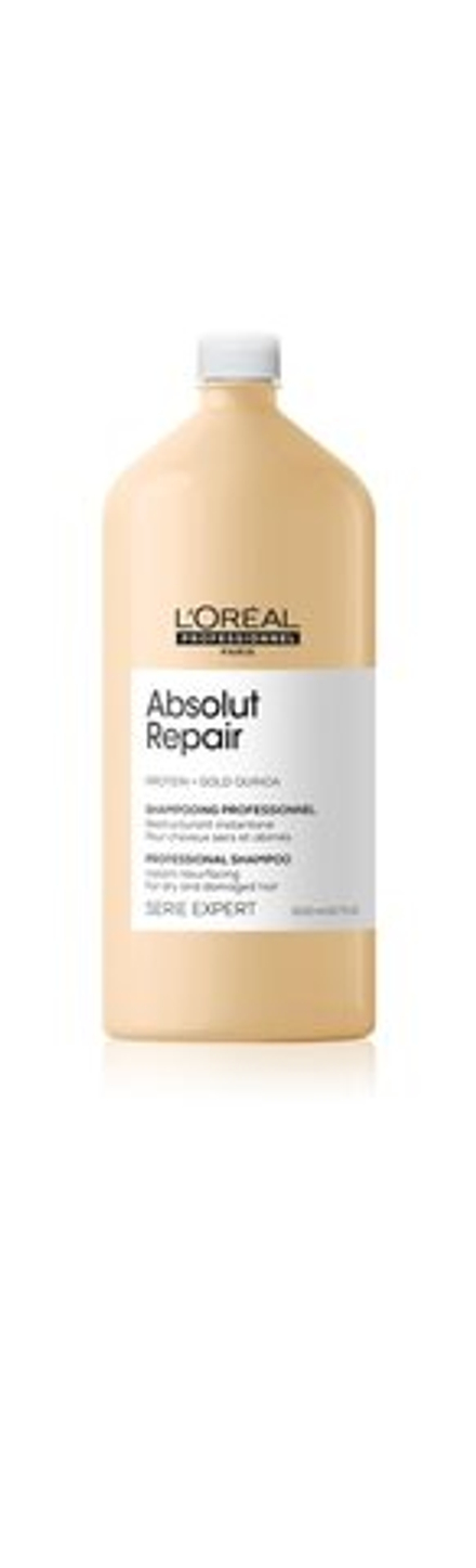 L’Oreal Professionnel Serie Expert Absolut Repair - глубоко восстанавливающий шампунь для сухих и поврежденных волос /   1500  ml  / GTIN 3474636975938