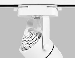 Ambrella Трековый однофазный светильник со сменной лампой Track System GL5101