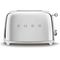 Тостер Smeg TSF01SSEU