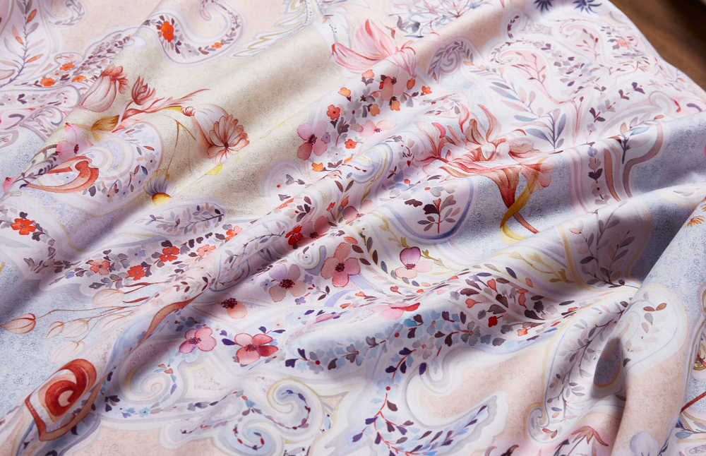 Постельное белье 1.5 спальное Luxe Dream Melisa C1009S