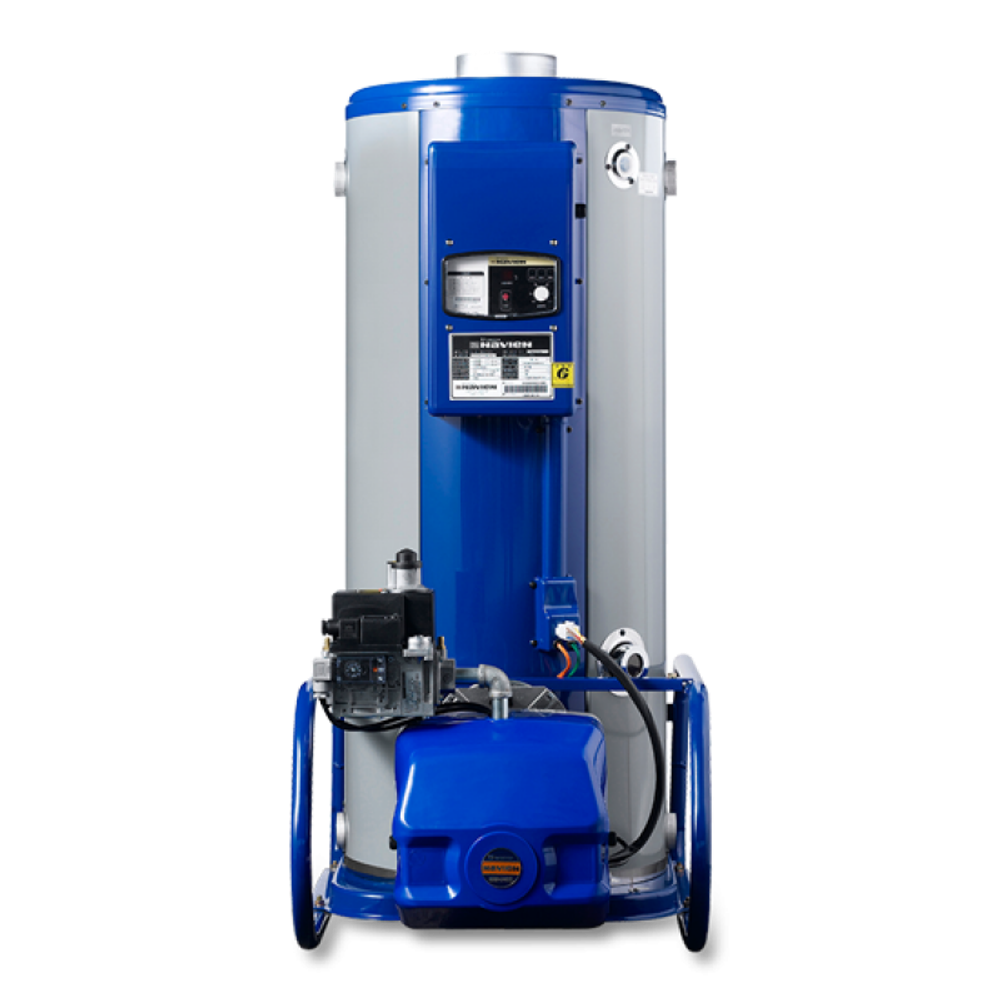 Напольный дизельный котел Navien 1035RPD