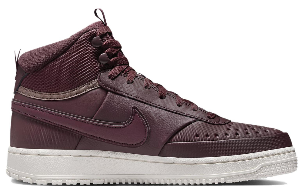 Мужские кроссовки Nike Court Vision Mid 'Burgundy Crush' DR7882-600
