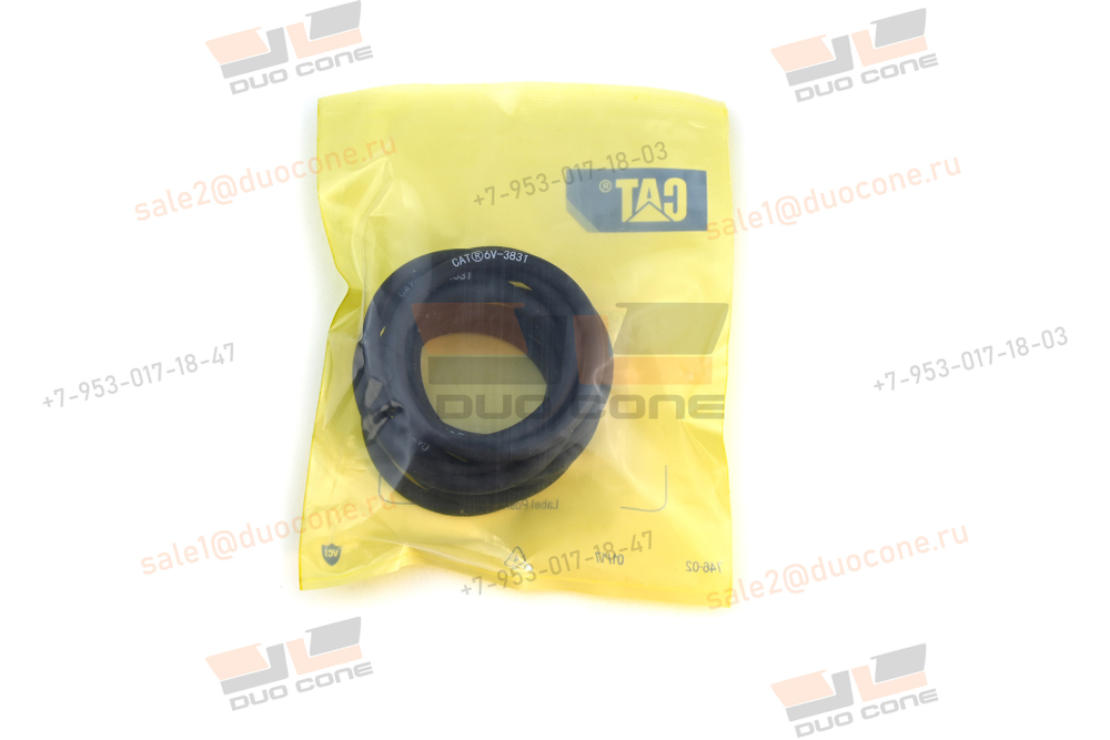 Кольцо O-ring круглого сечения Seal O Ring 6V3831 CAT