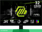 Игровой монитор MSI MAG 322UPF