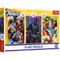 Puzzles - &quot;3x80&quot; - Days full of action / Disney Marvel The Avengers_FSC Mix 70%